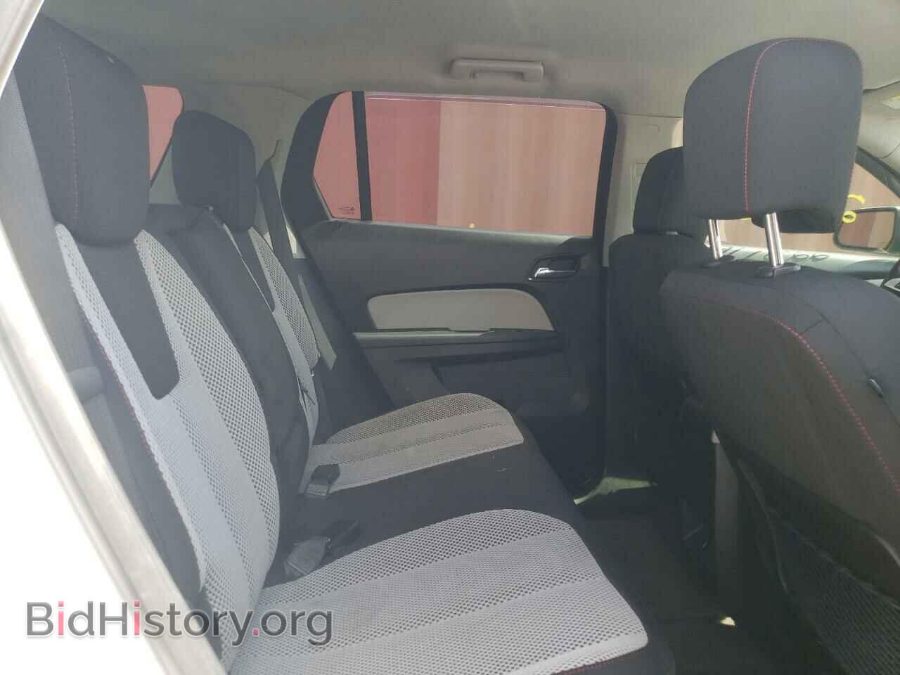 2011 GMC TERRAIN - VIN: 2CTFLTE55B6269679 - Photo 6