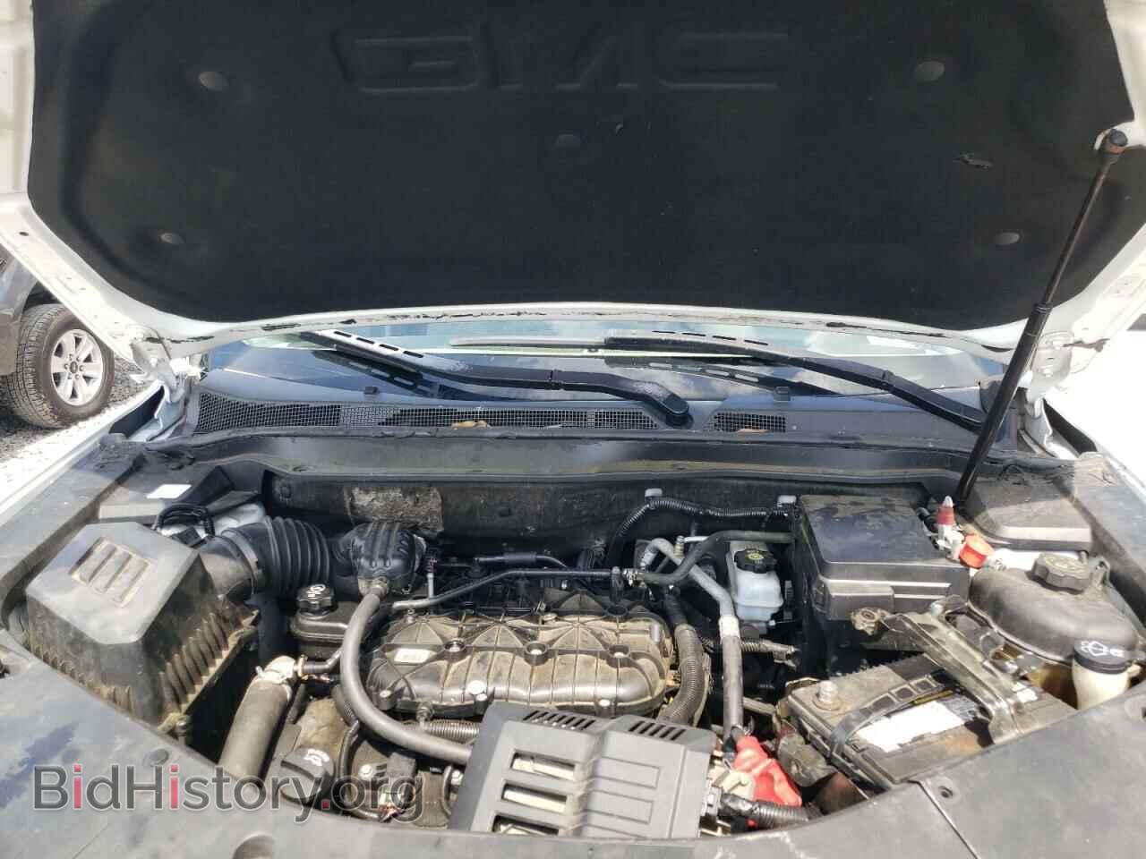 2011 GMC TERRAIN - VIN: 2CTFLTE55B6269679 - Photo 7