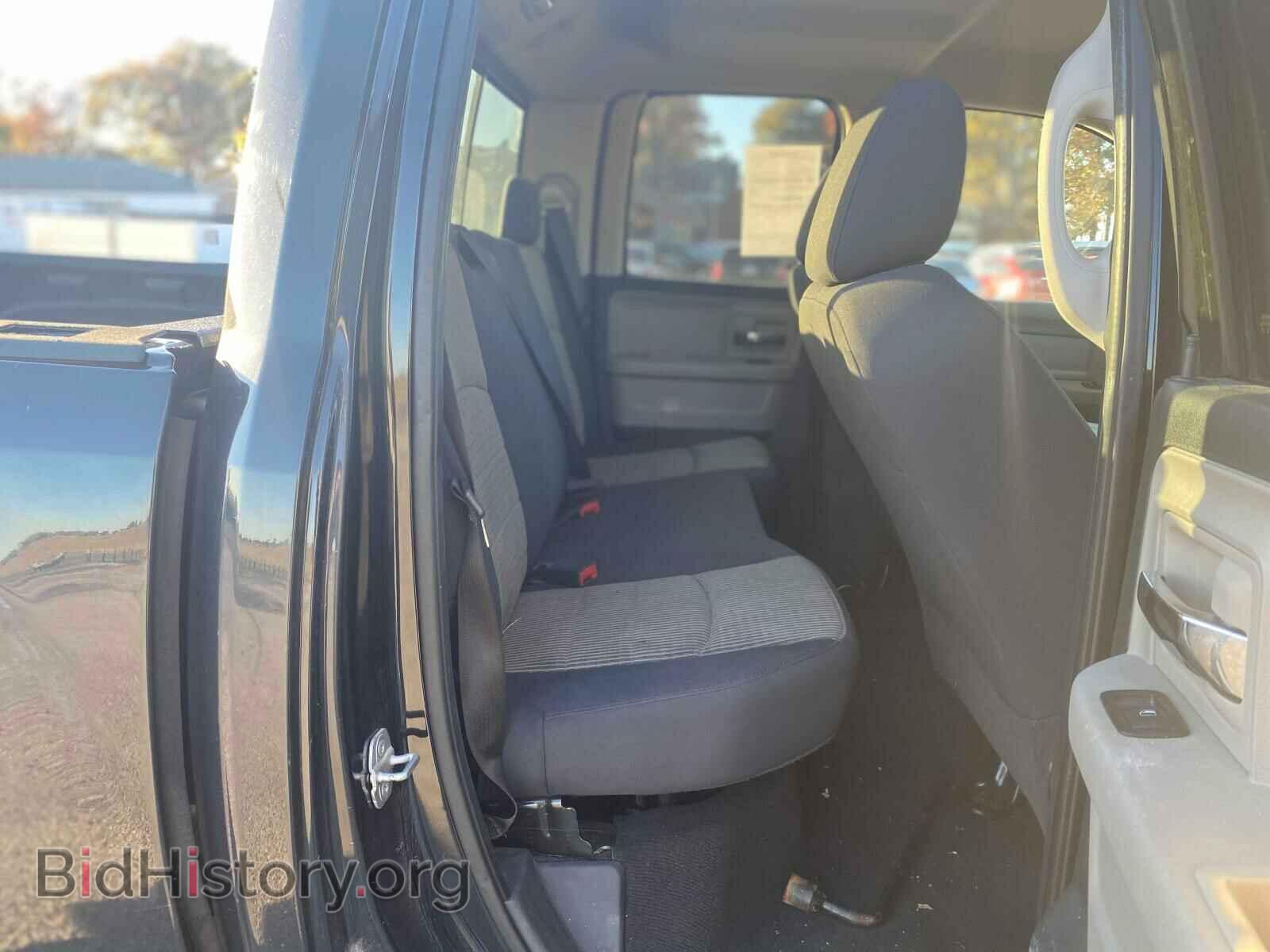 2009 DODGE RAM 1500 - VIN: 1D3HB18P89S782898 - Фото 6