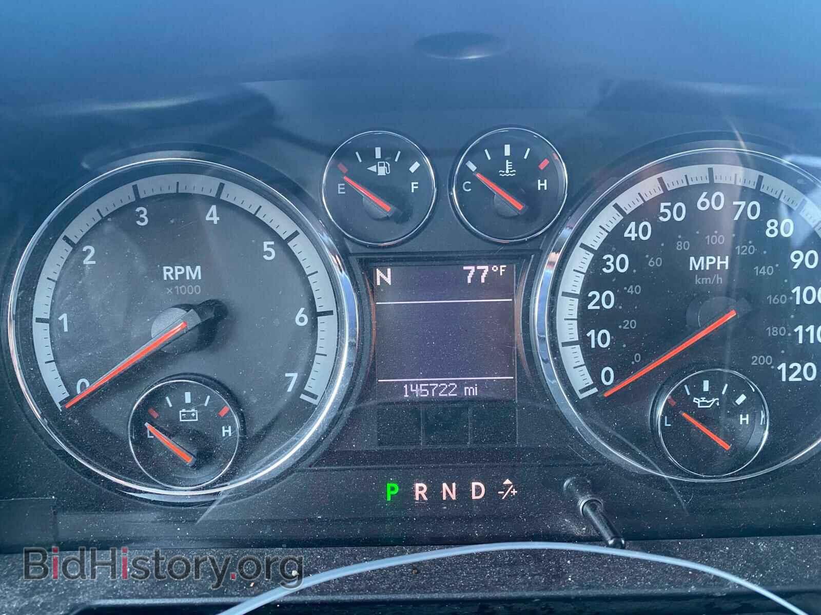 2009 DODGE RAM 1500 - VIN: 1D3HB18P89S782898 - Фото 8