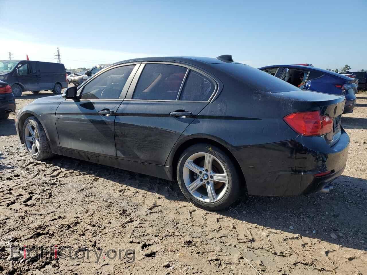 2015 BMW 3 SERIES - VIN: WBA3A5C50FP605292 - Фото 2