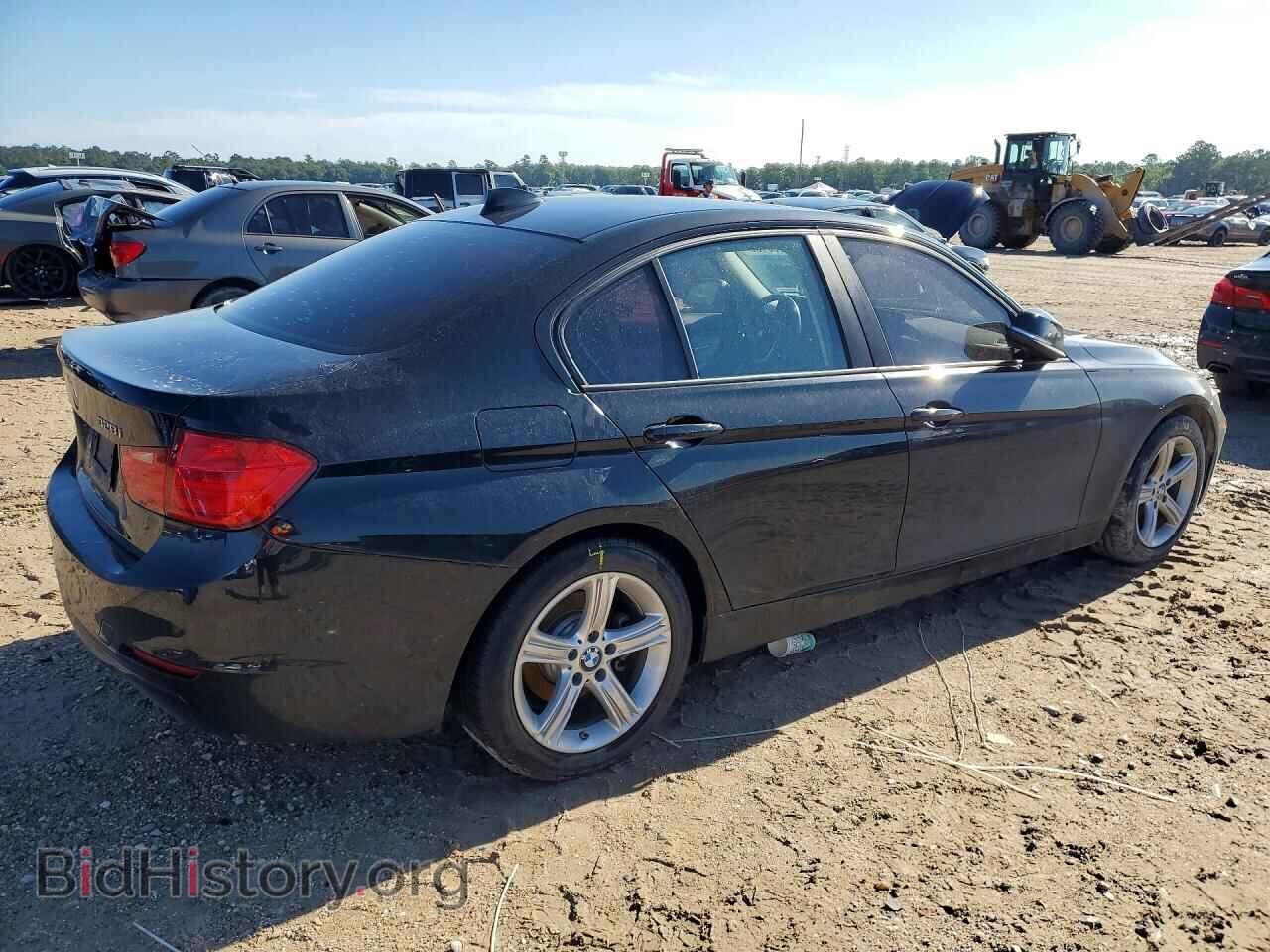 2015 BMW 3 SERIES - VIN: WBA3A5C50FP605292 - Фото 3