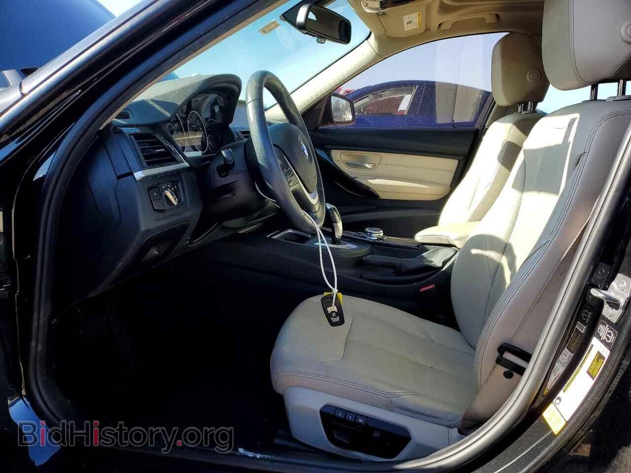 2015 BMW 3 SERIES - VIN: WBA3A5C50FP605292 - Фото 7