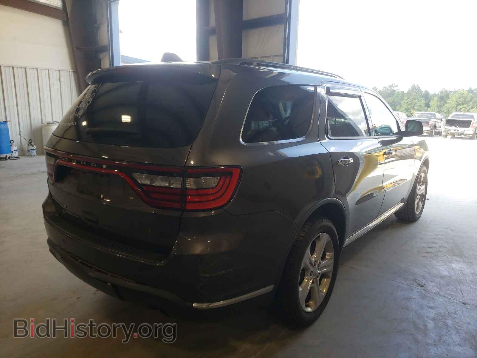 2014 DODGE DURANGO - VIN: 1C4RDHAG9EC974149 - Photo 4
