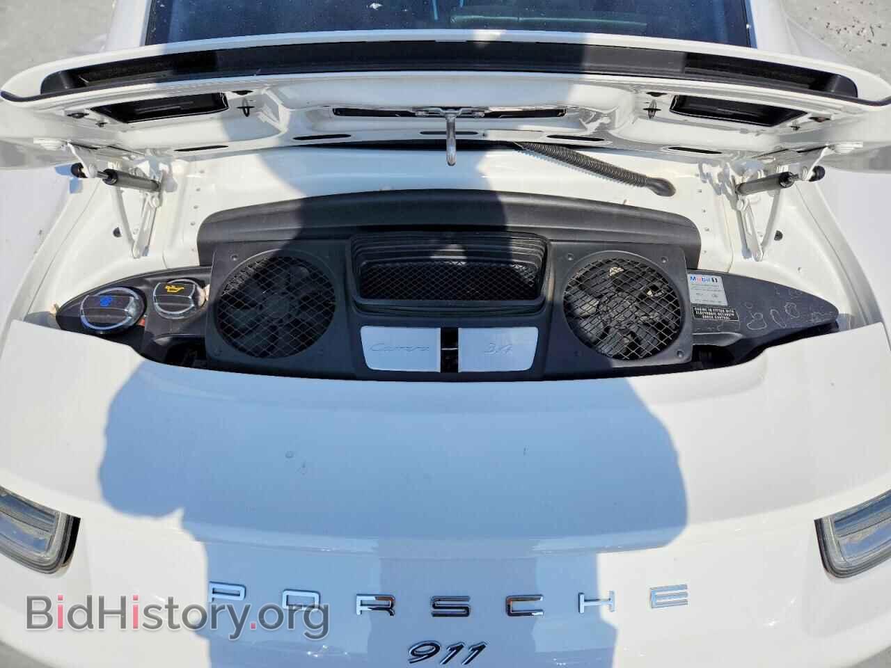 2012 PORSCHE 911 - VIN: WP0AA2A98CS106411 - Фото 11