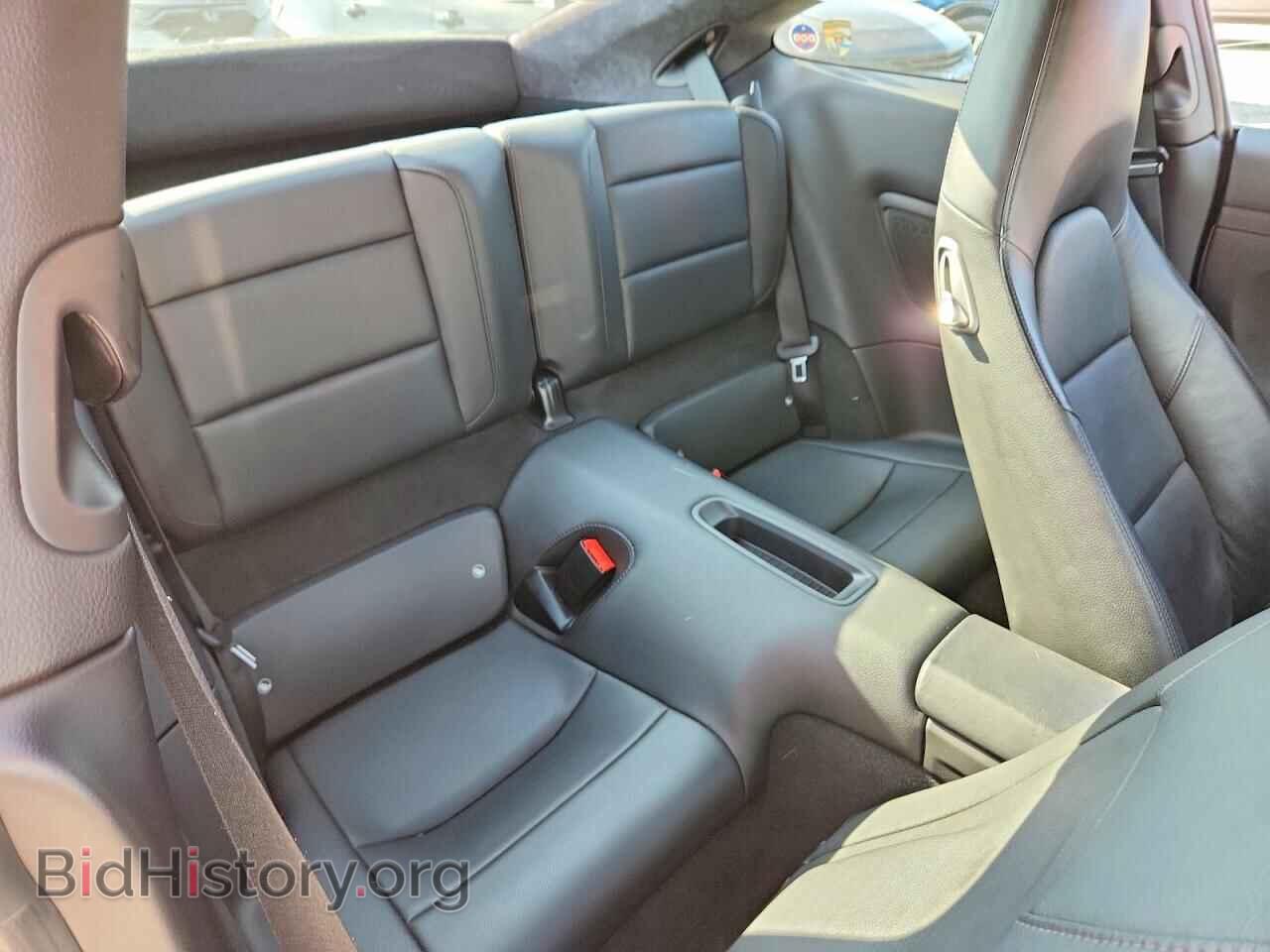 2012 PORSCHE 911 - VIN: WP0AA2A98CS106411 - Фото 10