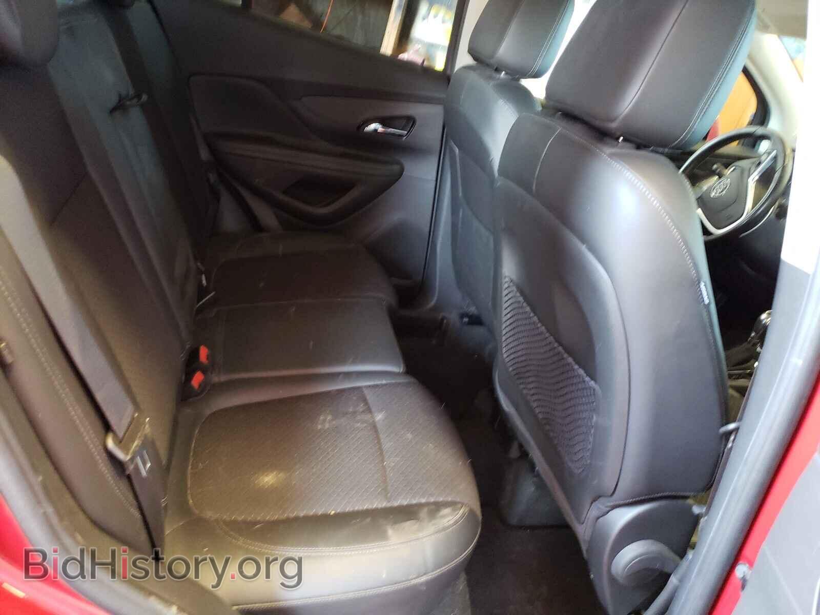 2019 BUICK ENCORE - VIN: KL4CJASB2KB840359 - Фото 6