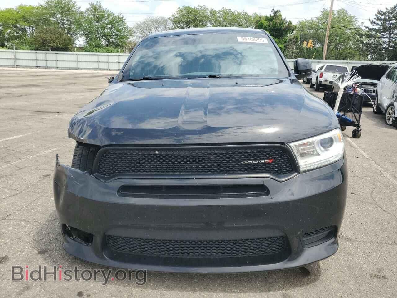 2019 DODGE DURANGO - VIN: 1C4SDJFT8KC631844 - Фото 5