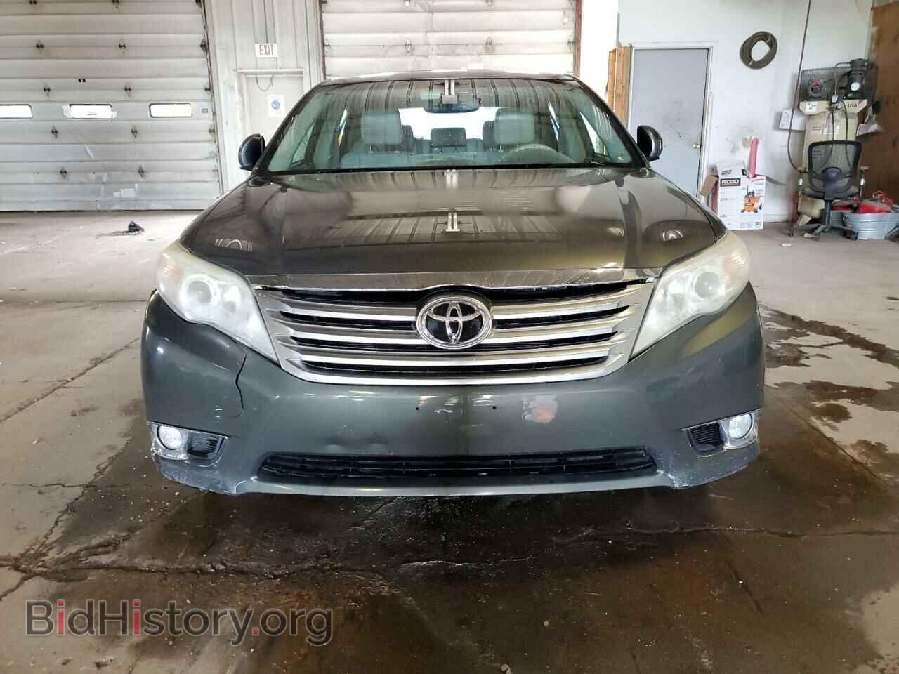 2012 TOYOTA AVALON - VIN: 4T1BK3DB1CU443010 - Фото 5