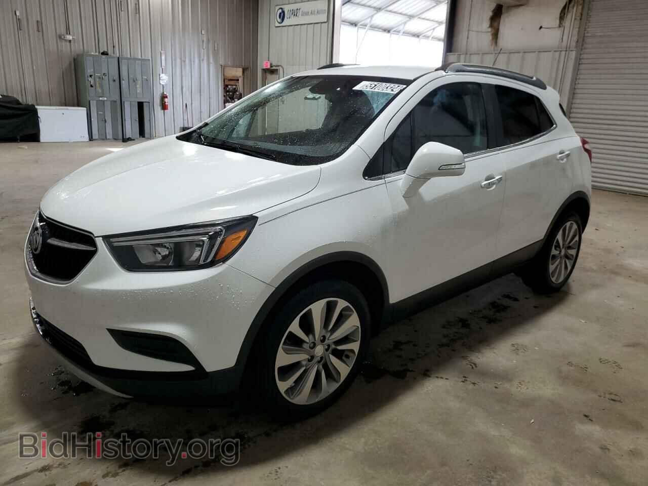 Фотография KL4CJASB2KB885849 - BUICK ENCORE 2019