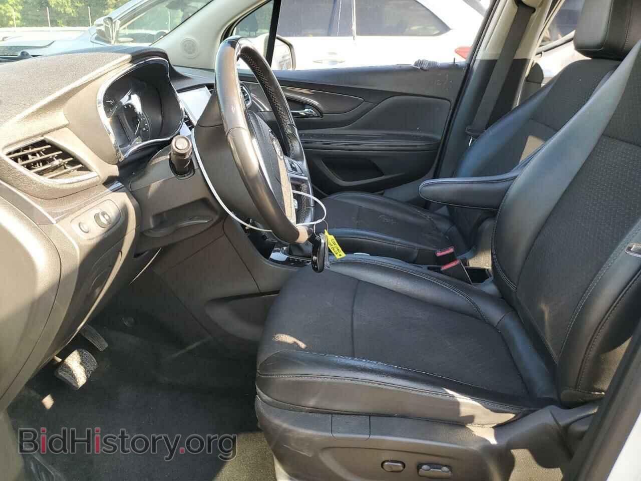 2019 BUICK ENCORE - VIN: KL4CJASB2KB885849 - Фото 7