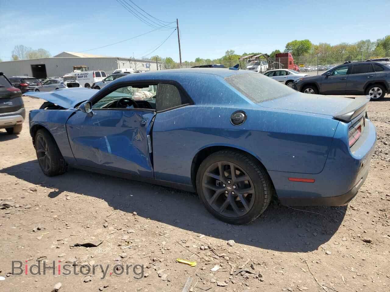 2023 DODGE CHALLENGER - VIN: 2C3CDZAGXPH527927 - Фото 2