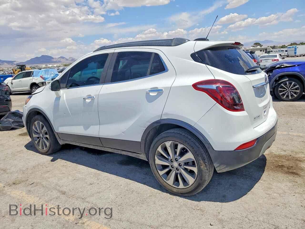 2018 BUICK ENCORE - VIN: KL4CJASB4JB711957 - Photo 2