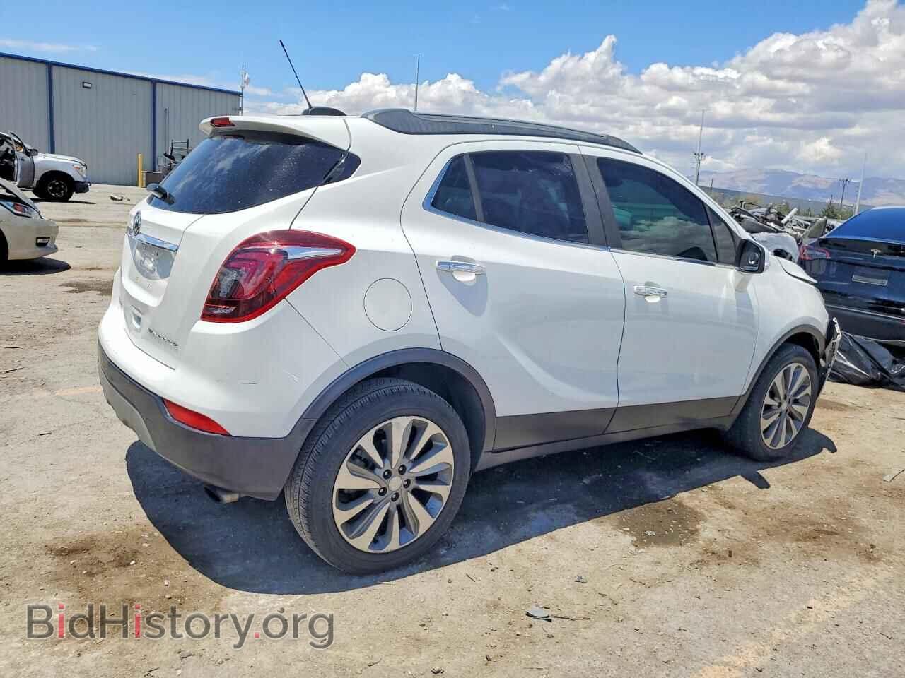 2018 BUICK ENCORE - VIN: KL4CJASB4JB711957 - Photo 3
