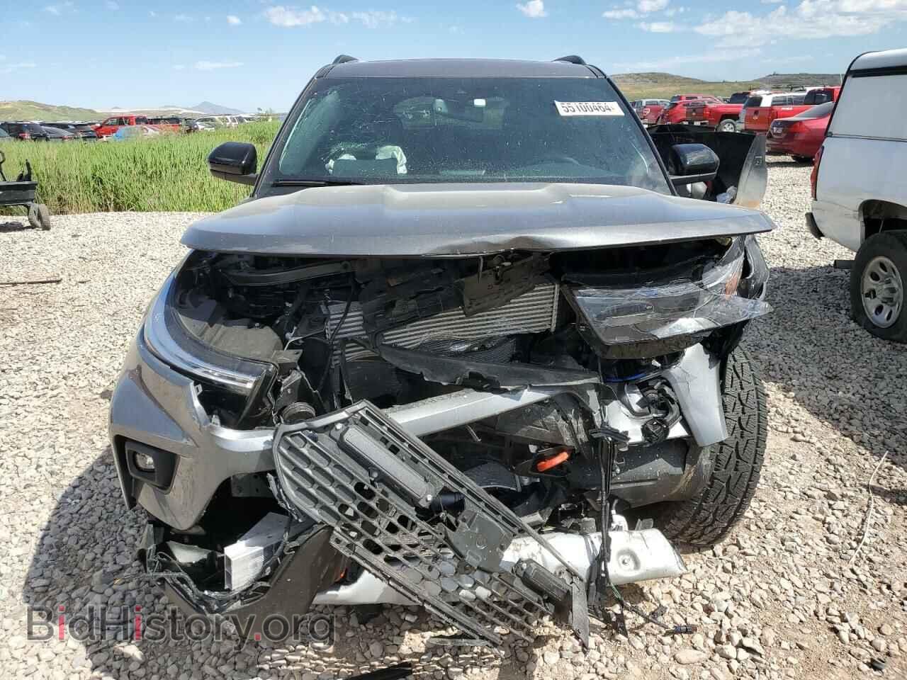 2023 FORD EXPLORER - VIN: 1FMSK8JH5PGC09883 - Фото 5