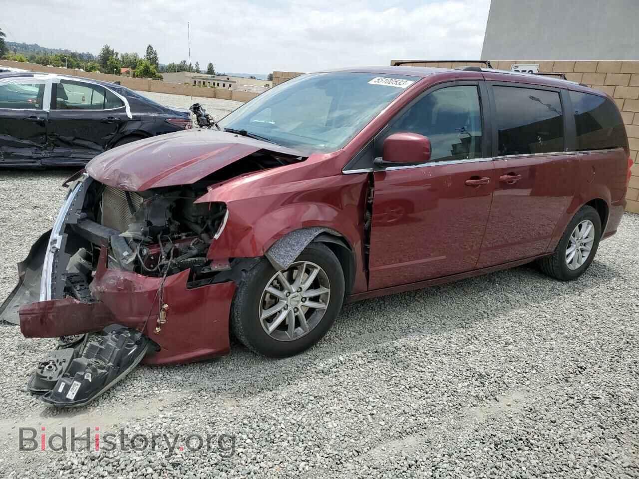 Фотография 2C4RDGCG2KR691148 - DODGE CARAVAN 2019