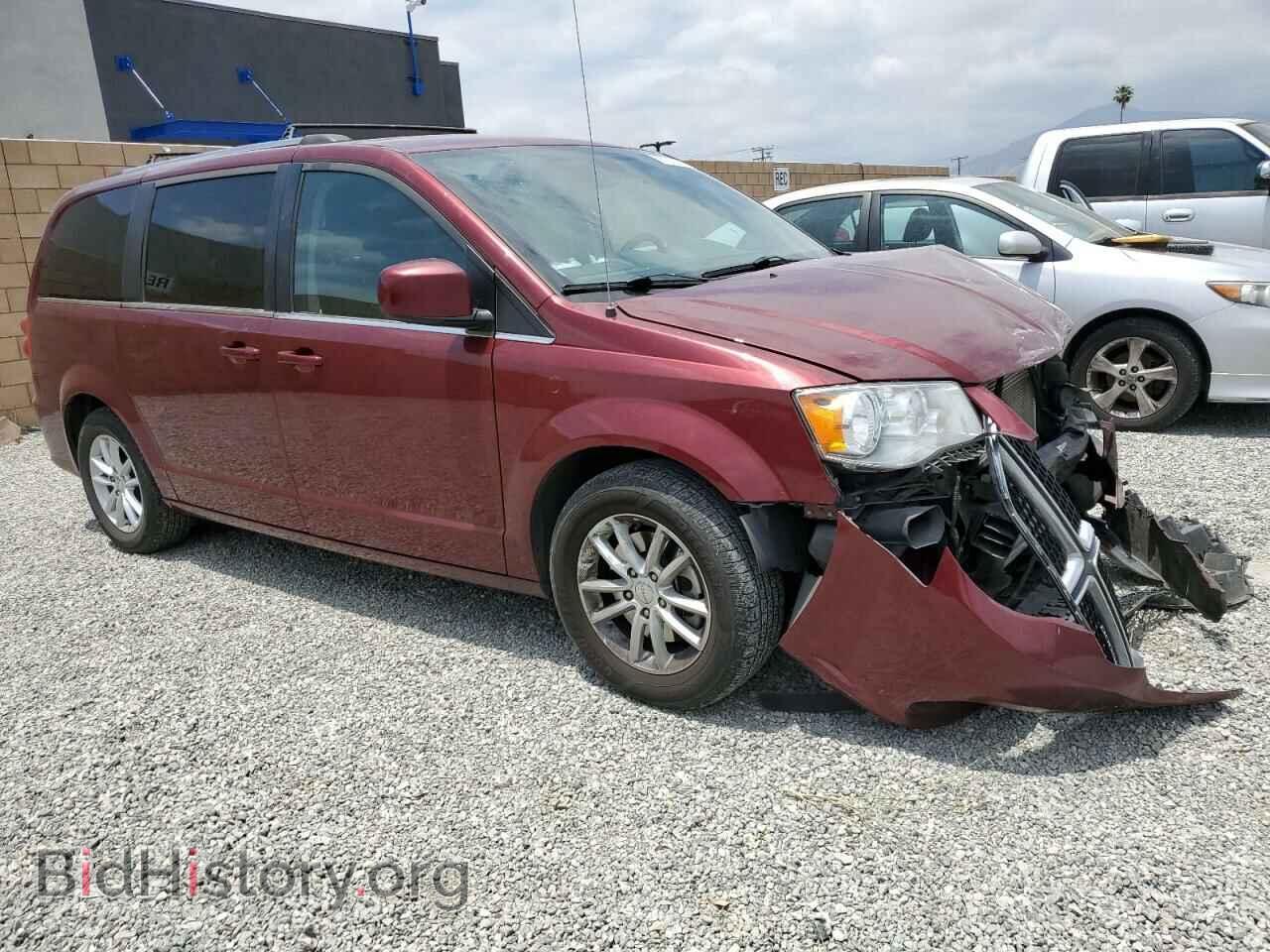2019 DODGE CARAVAN - VIN: 2C4RDGCG2KR691148 - Фото 4
