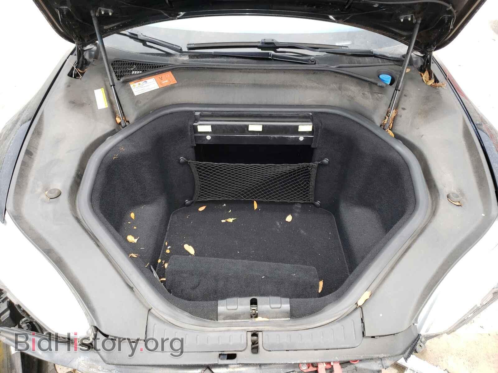 2014 TESLA MODEL S - VIN: 5YJSA1H16EFP57292 - Photo 7