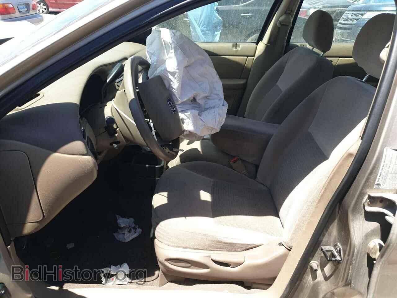 2006 FORD TAURUS - VIN: 1FAFP532X6A244795 - Фото 7