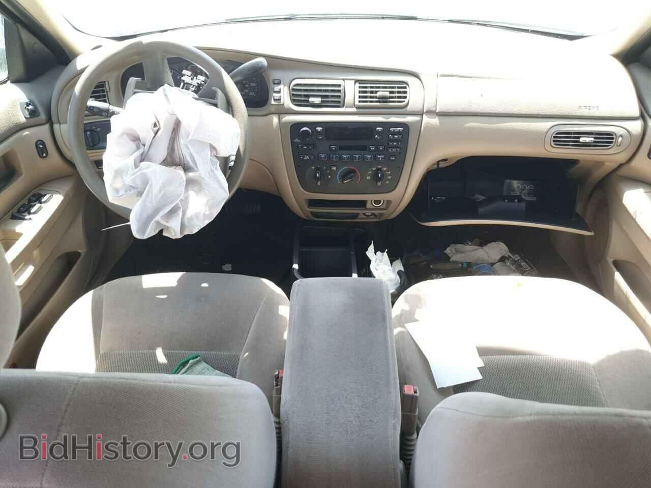 2006 FORD TAURUS - VIN: 1FAFP532X6A244795 - Фото 8
