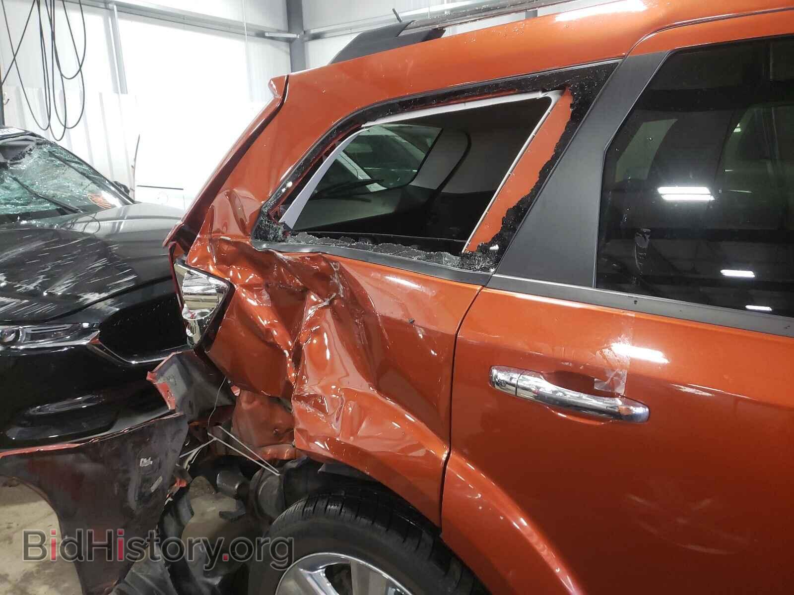 2014 DODGE JOURNEY - VIN: 3C4PDDDG7ET106439 - Фото 9