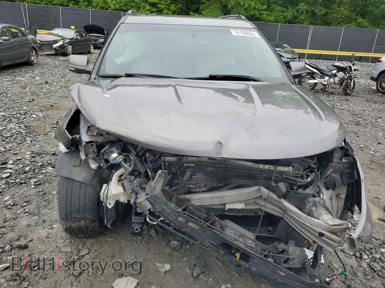 2013 FORD EXPLORER - VIN: 1FM5K7F83DGA75886 - Фото 5