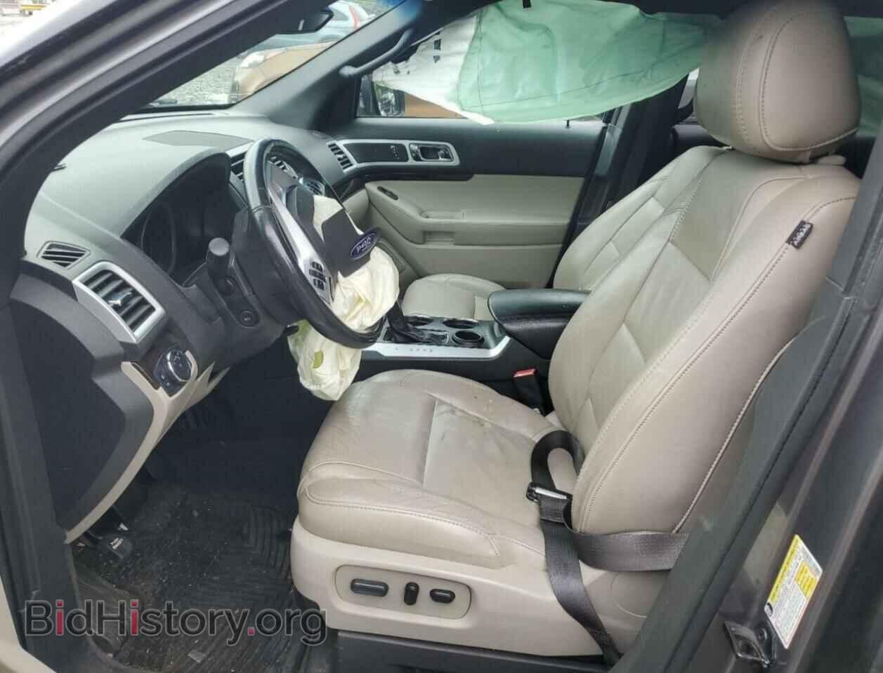 2013 FORD EXPLORER - VIN: 1FM5K7F83DGA75886 - Фото 7