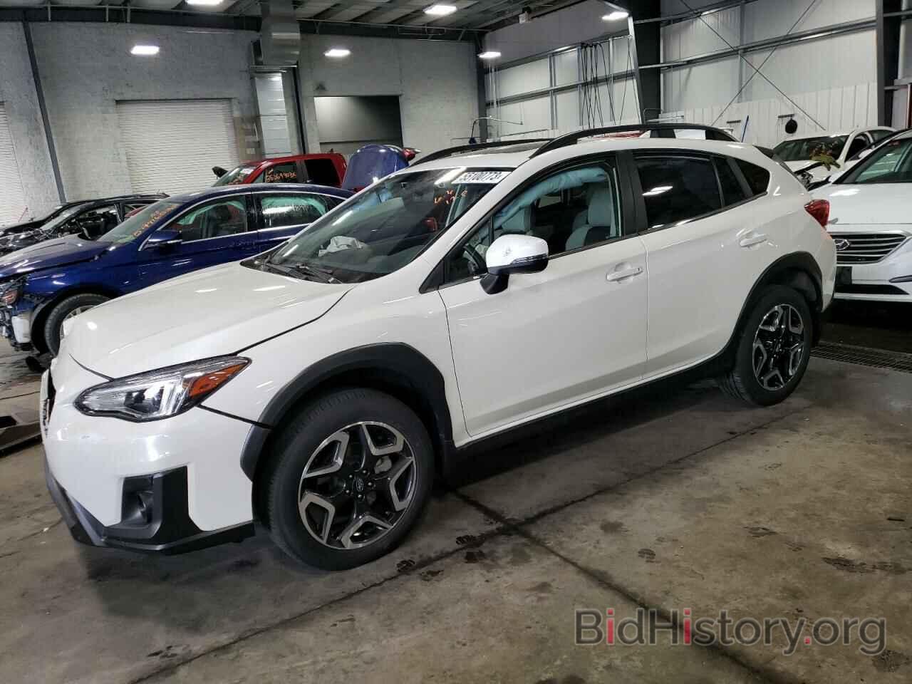 Фотография JF2GTAMC4L8278150 - SUBARU CROSSTREK 2020