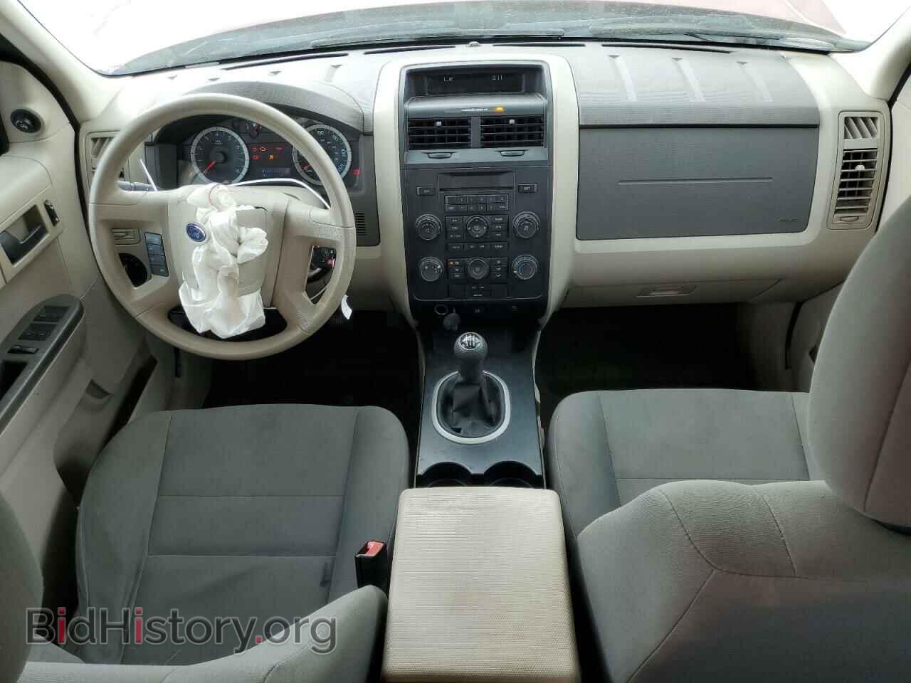 2012 FORD ESCAPE - VIN: 1FMCU0C77CKA33236 - Фото 8