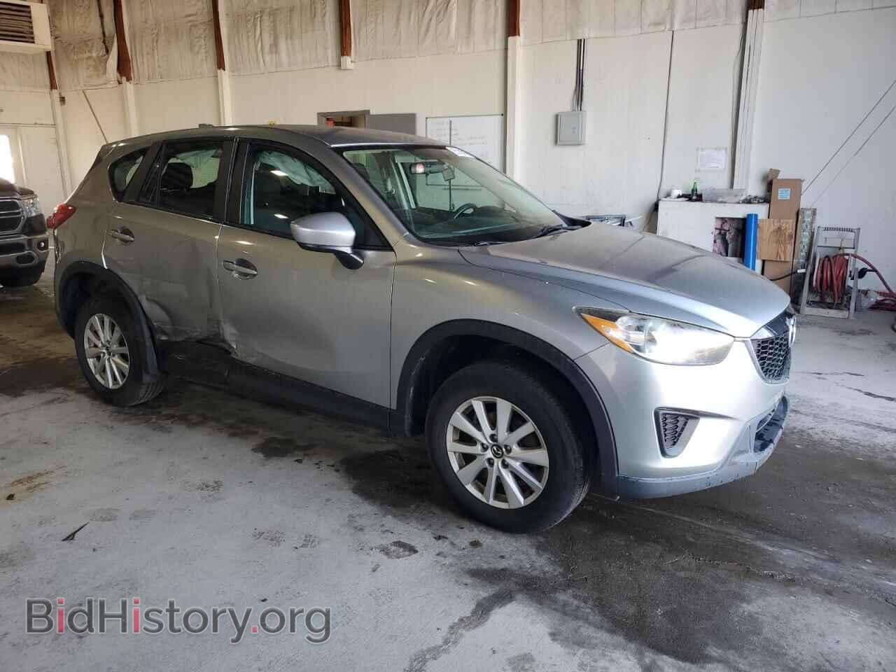 2013 MAZDA CX-5 - VIN: JM3KE2BE3D0150177 - Фото 4