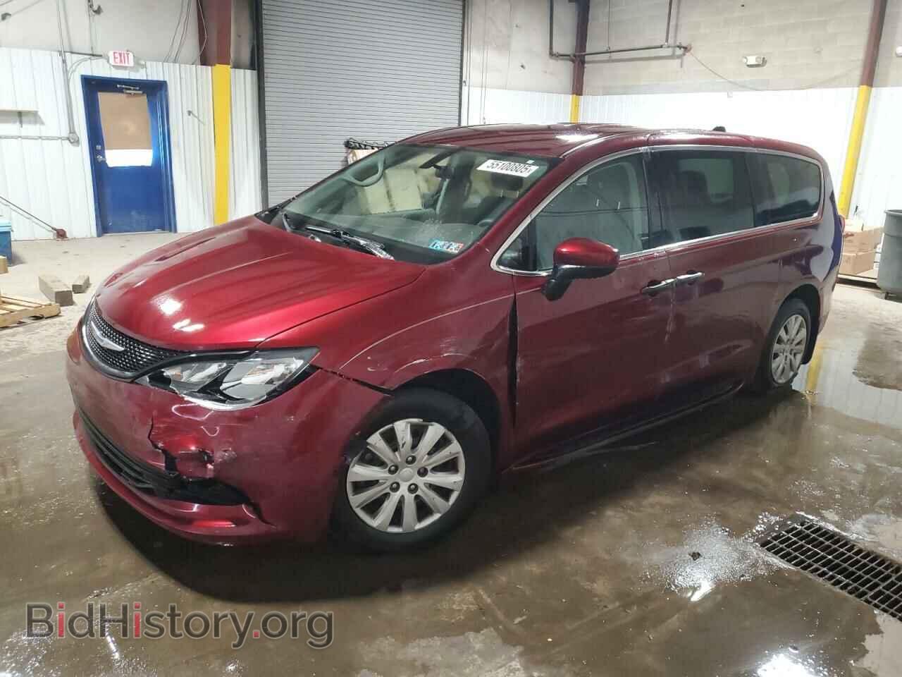 Фотография 2C4RC1AG0KR675386 - CHRYSLER PACIFICA 2019