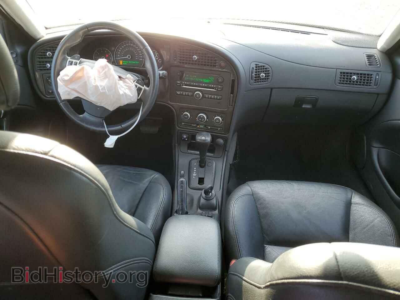 2008 SAAB 9 5 - VIN: YS3ED59G083515025 - Фото 8