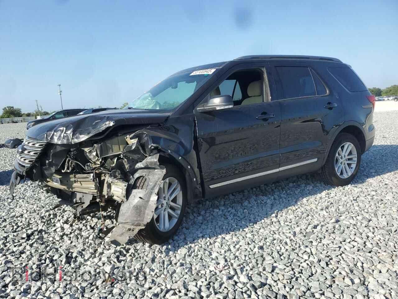Фотография 1FM5K7D87HGB20742 - FORD EXPLORER 2017
