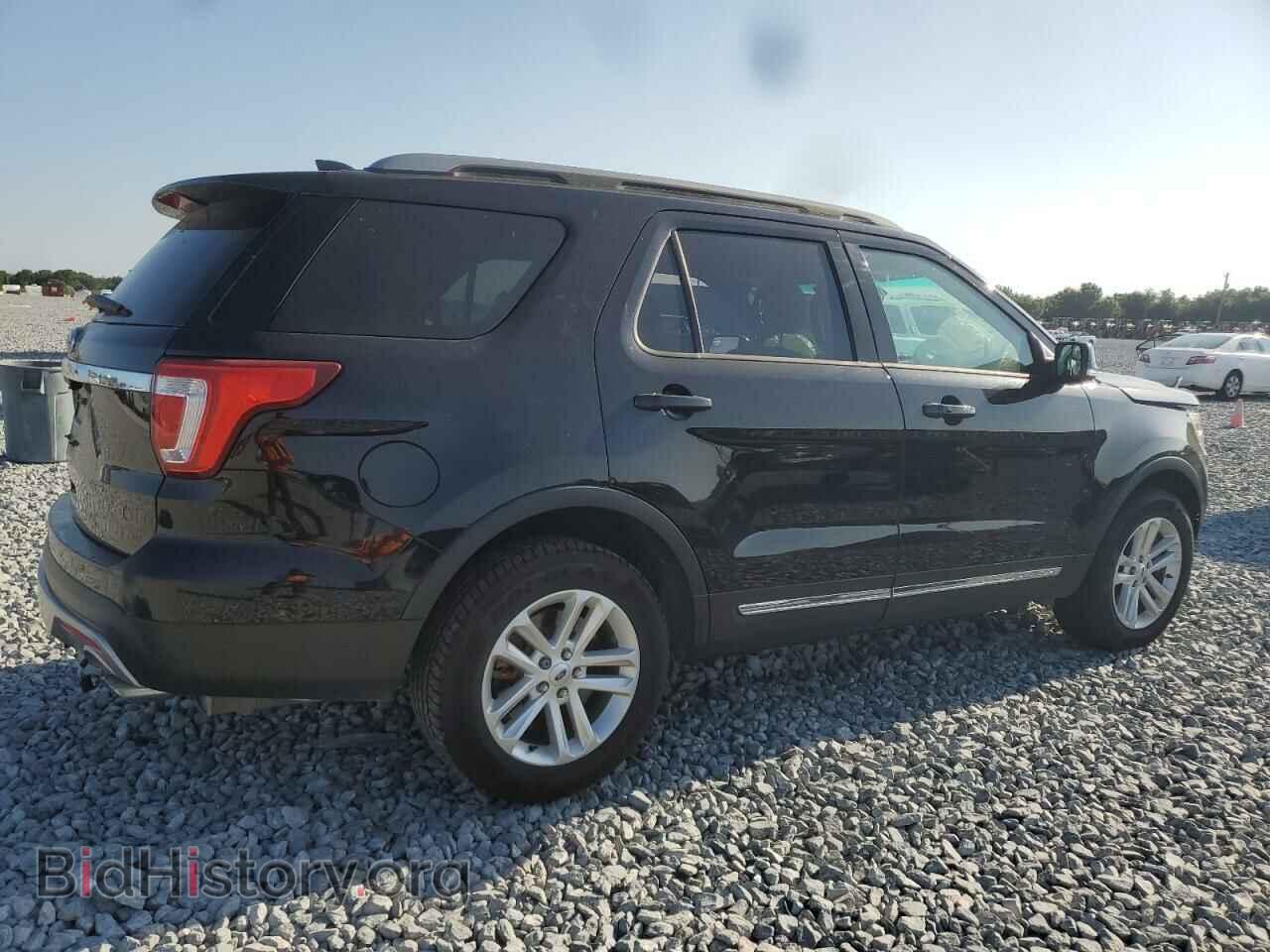 2017 FORD EXPLORER - VIN: 1FM5K7D87HGB20742 - Фото 3