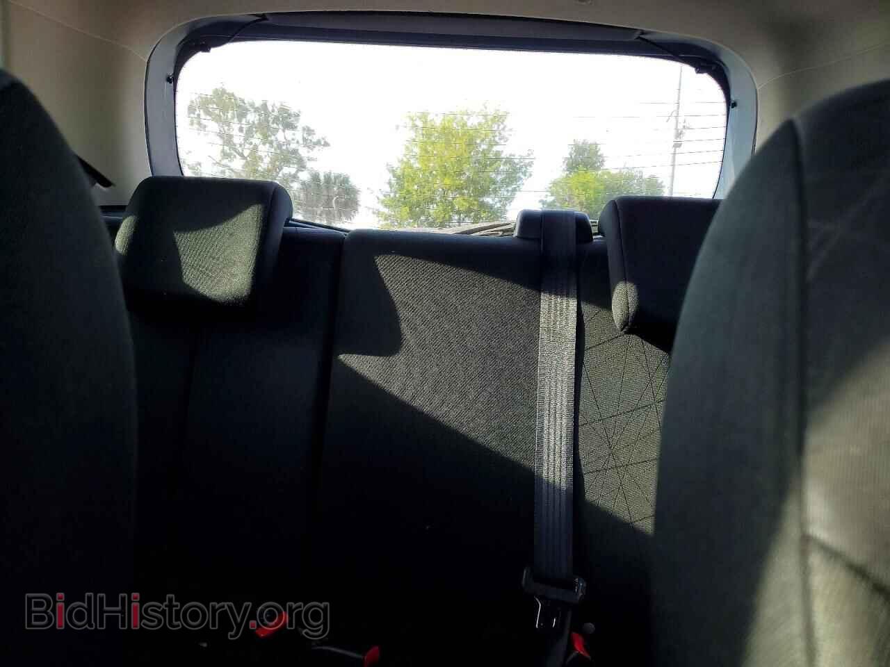 2013 MAZDA 2 - VIN: JM1DE1KY2D0163847 - Фото 10