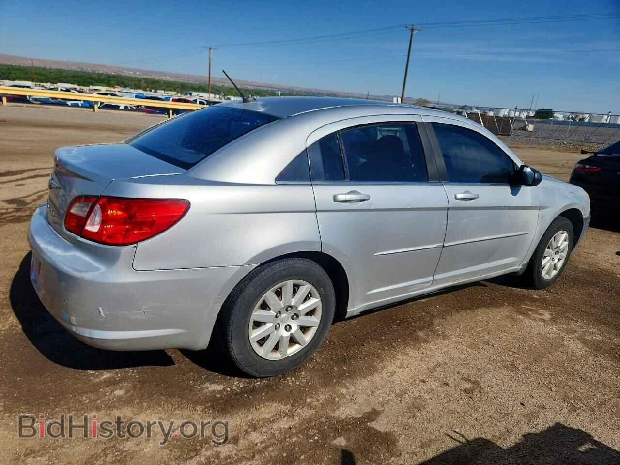 2008 CHRYSLER SEBRING - VIN: 1C3LC46J08N185682 - Фото 3