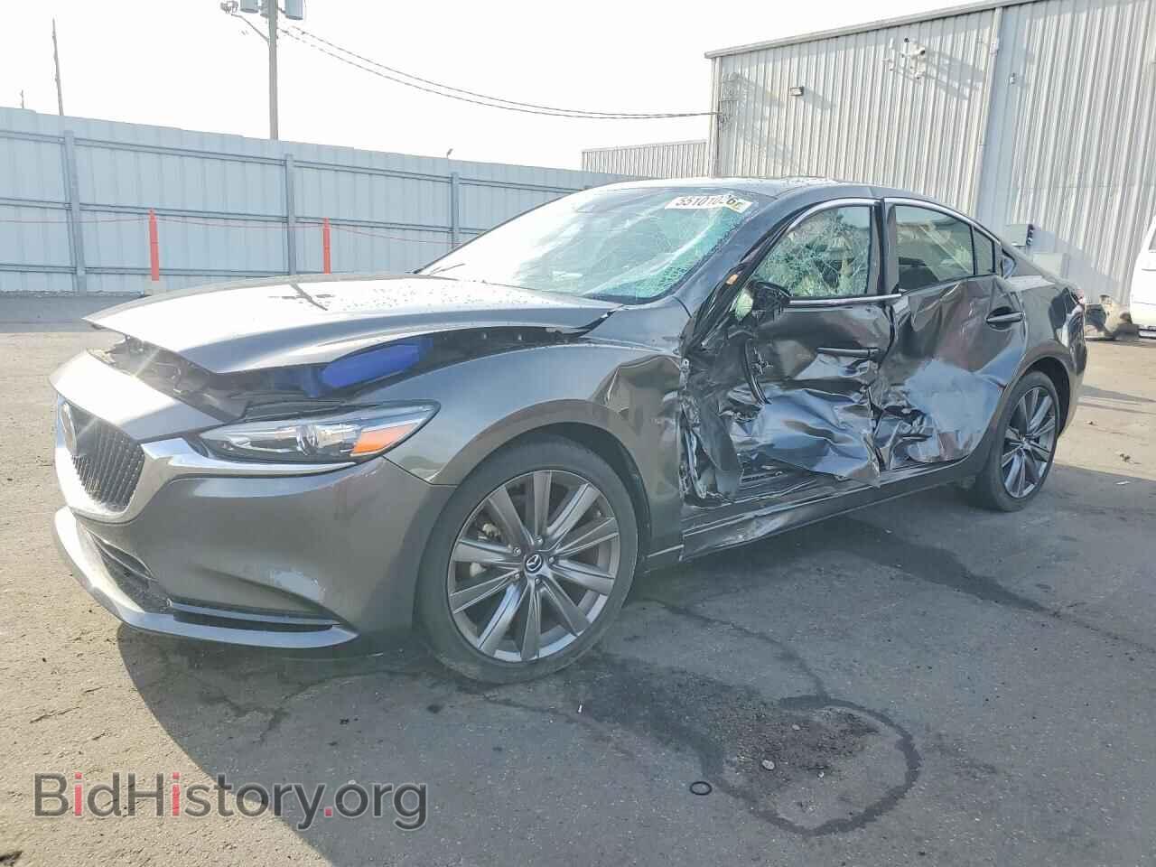 Photo JM1GL1VM2M1615950 - MAZDA 6 2021