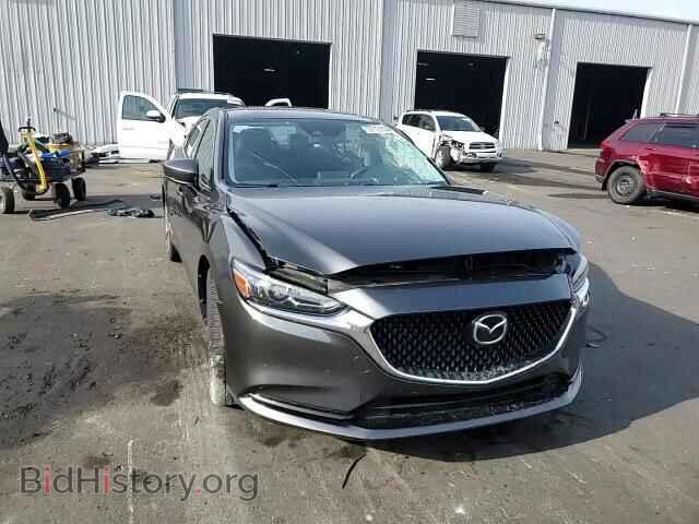 2021 MAZDA 6 - VIN: JM1GL1VM2M1615950 - Photo 13