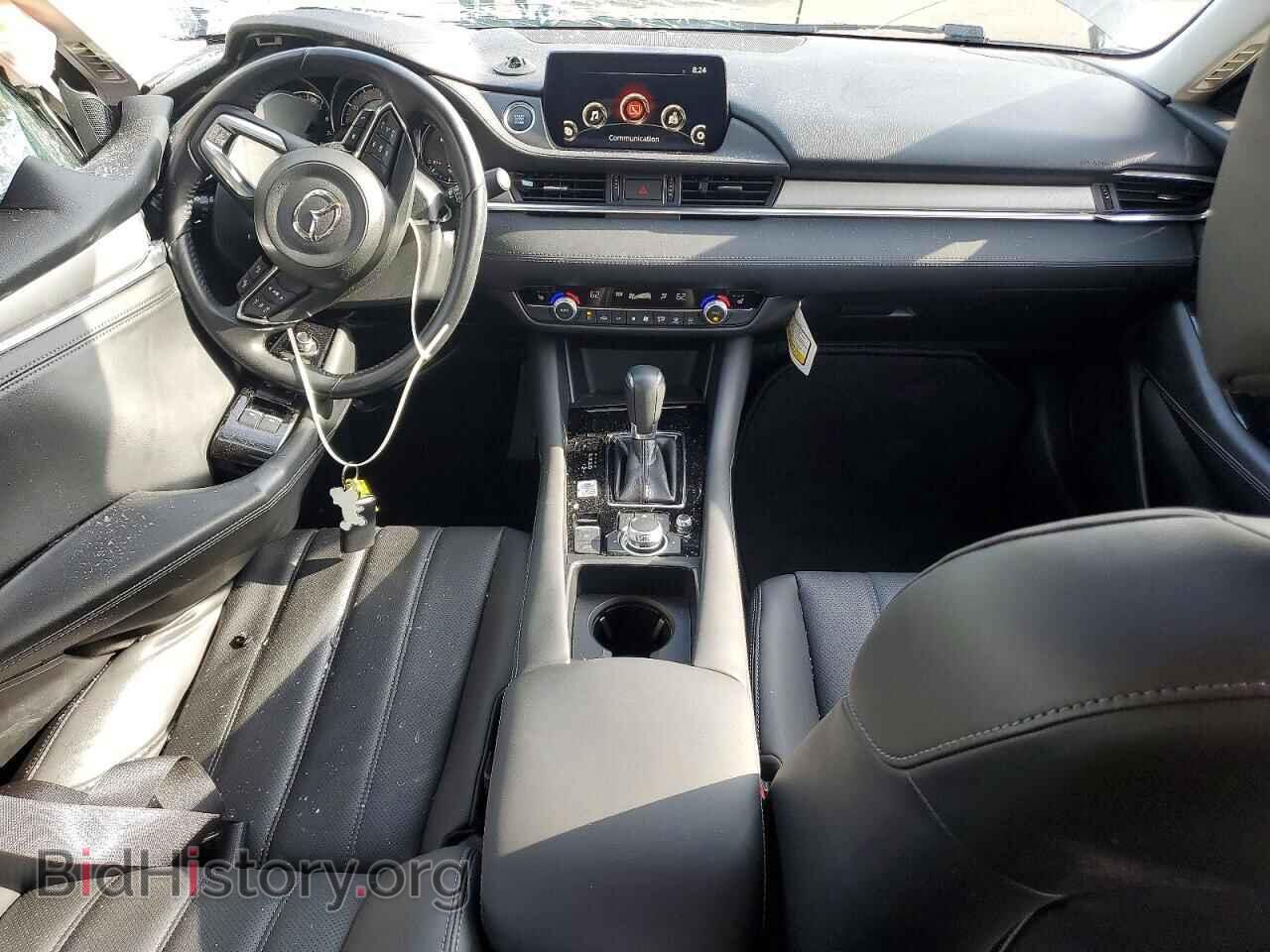 2021 MAZDA 6 - VIN: JM1GL1VM2M1615950 - Photo 8