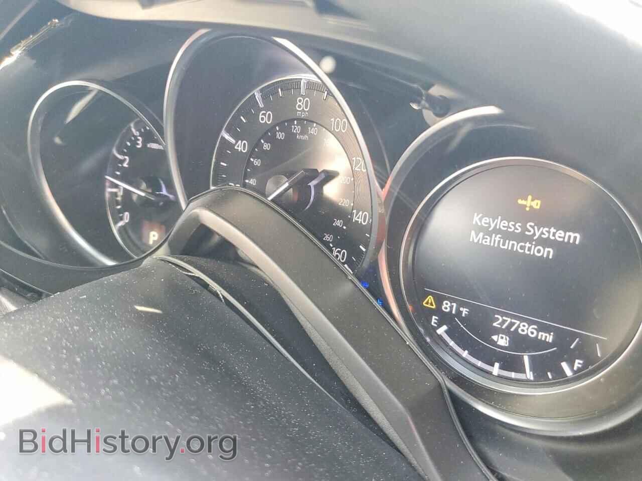 2021 MAZDA 6 - VIN: JM1GL1VM2M1615950 - Photo 9