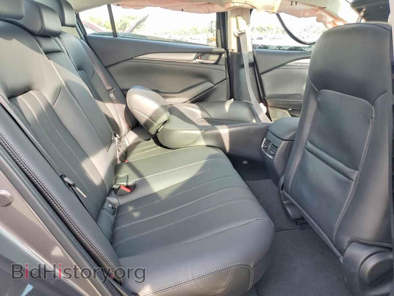 2021 MAZDA 6 - VIN: JM1GL1VM2M1615950 - Photo 10