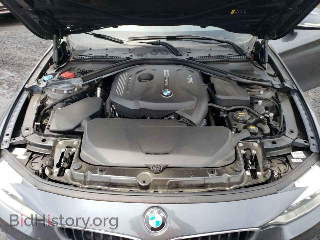 2017 BMW 4 SERIES - VIN: WBA4R7C55HK876728 - Фото 11