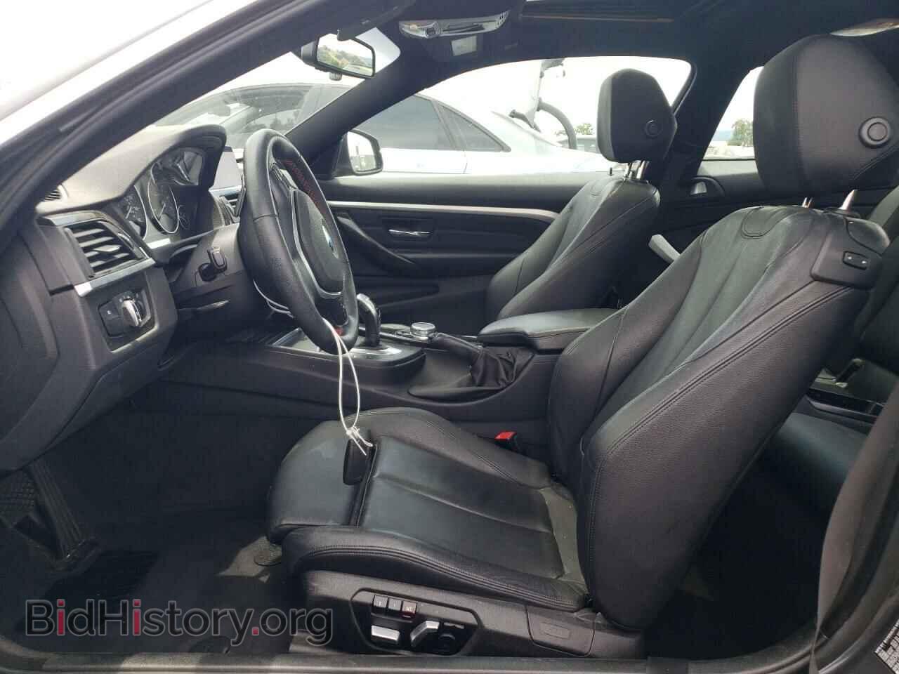 2017 BMW 4 SERIES - VIN: WBA4R7C55HK876728 - Фото 7