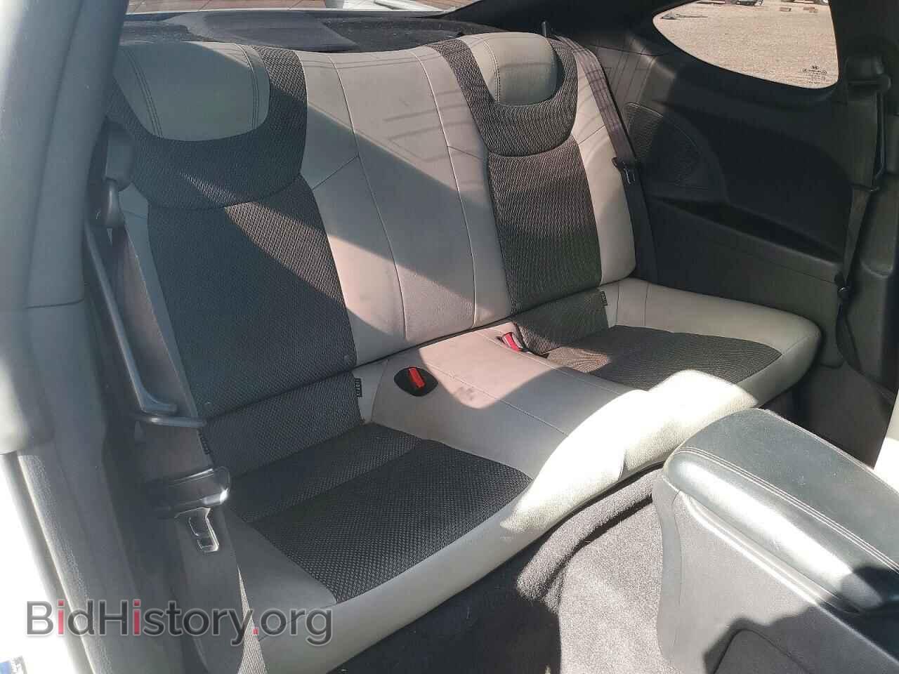 2013 HYUNDAI GENESIS - VIN: KMHHT6KD9DU107975 - Фото 10