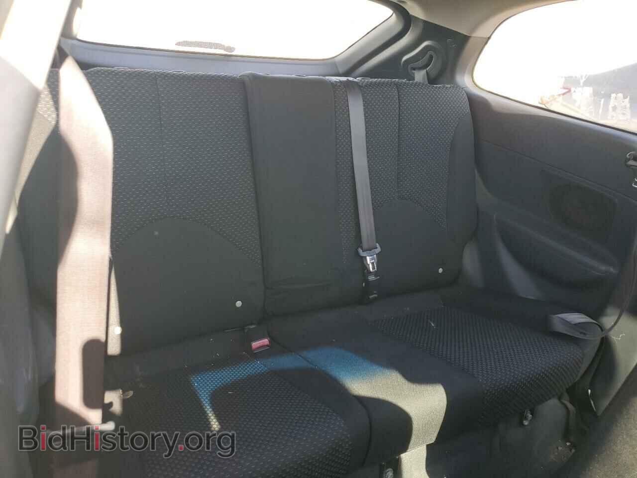 2008 HYUNDAI ACCENT - VIN: KMHCM36C18U094670 - Фото 10