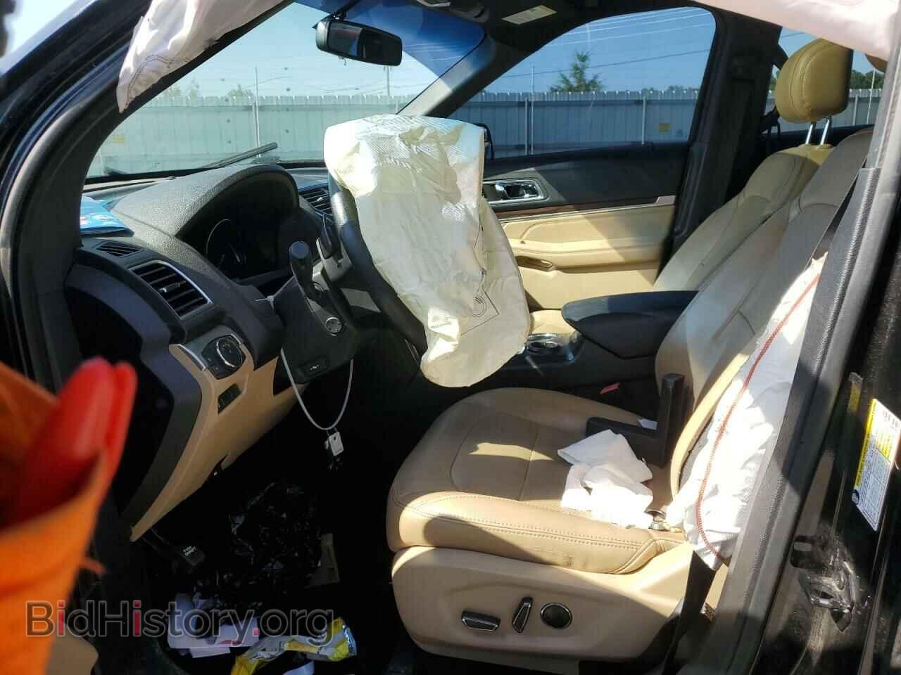 2016 FORD EXPLORER - VIN: 1FM5K7F87GGB88406 - Фото 7