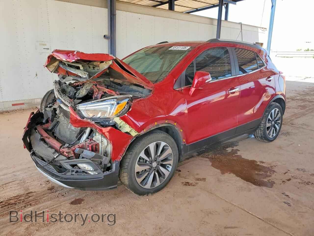 Photo KL4CJCSM8HB090777 - BUICK ENCORE 2017