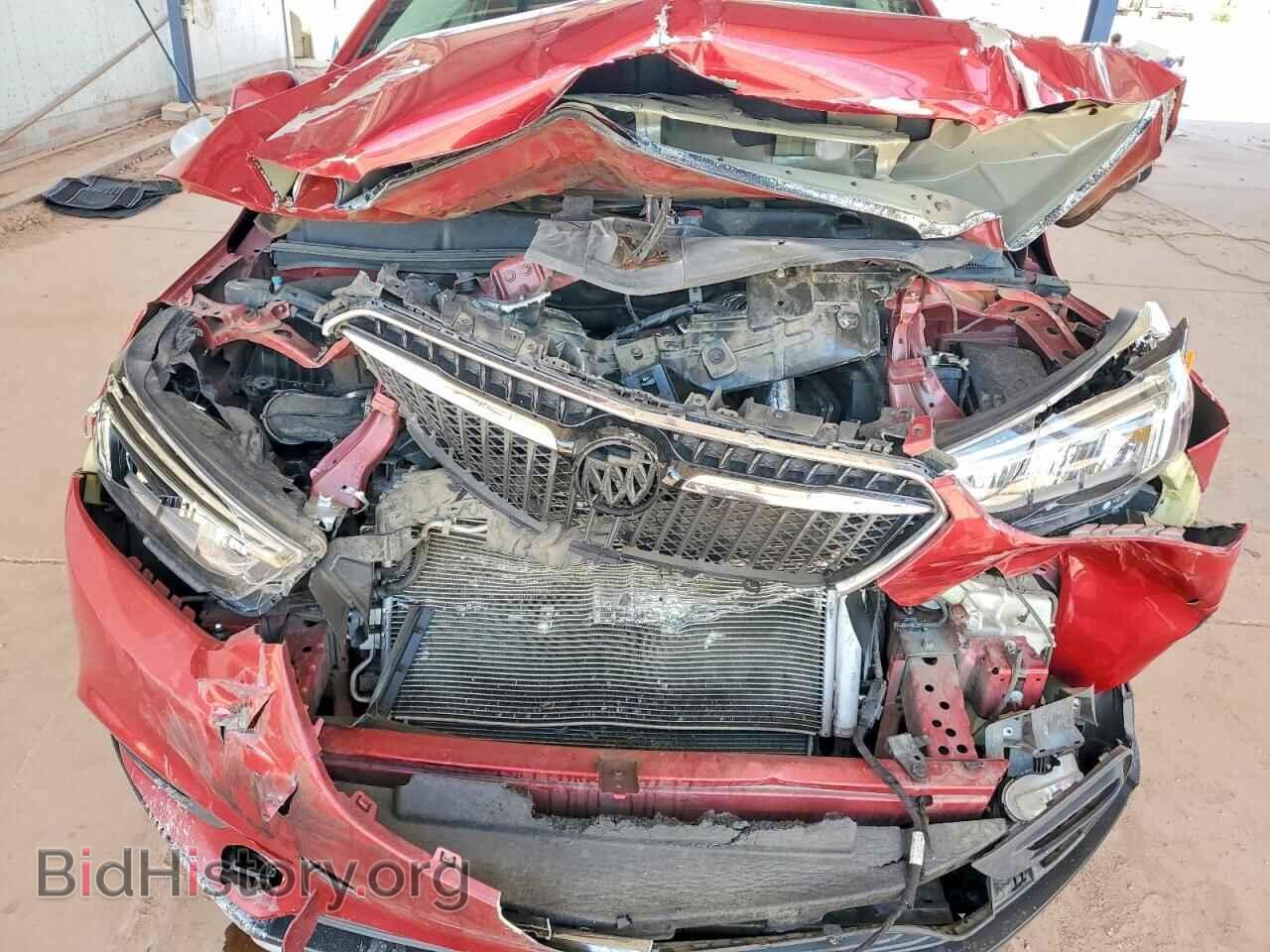 2017 BUICK ENCORE - VIN: KL4CJCSM8HB090777 - Photo 11