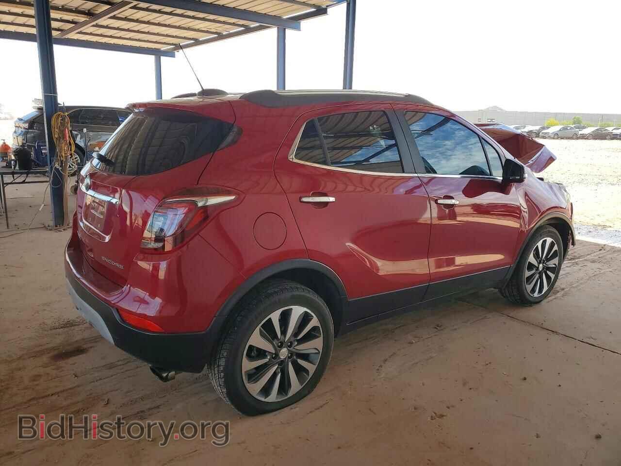 2017 BUICK ENCORE - VIN: KL4CJCSM8HB090777 - Photo 3