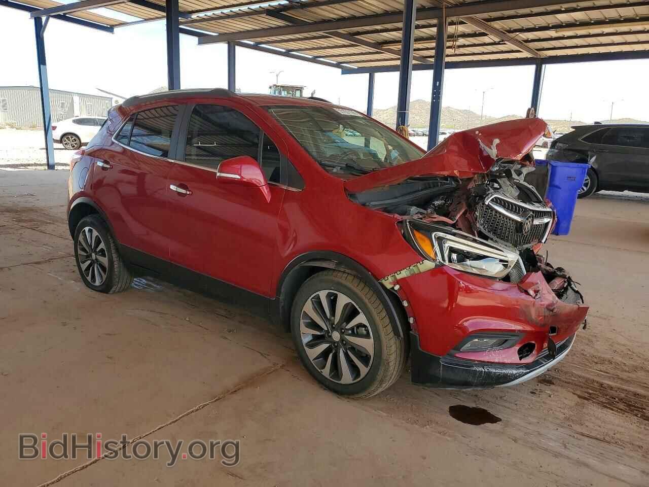 2017 BUICK ENCORE - VIN: KL4CJCSM8HB090777 - Photo 4